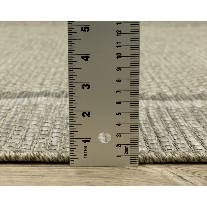 Oriental Weavers TORTUGA TR06A Beige 7'10X10'