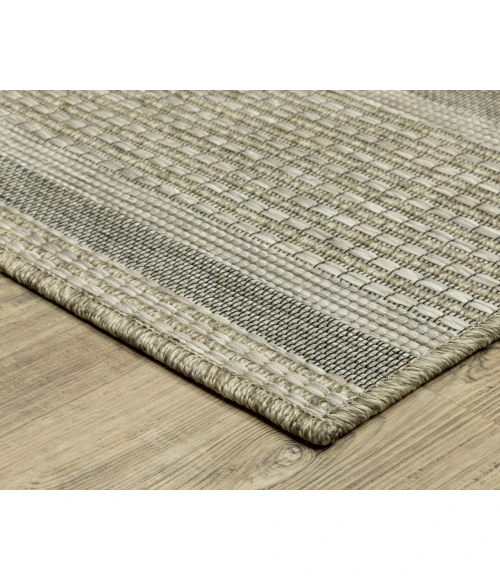 Oriental Weavers TORTUGA TR07A Beige 9'10X12'10