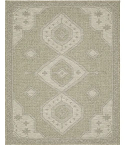 Oriental Weavers Tortuga Tr08A Beige/ Black 3 Ft. 3 In. X 5 Ft. Rectangle Rug