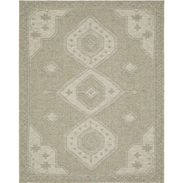 Oriental Weavers TORTUGA TR08A Beige 5' 3X7' 3