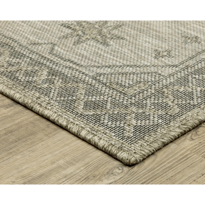 Oriental Weavers TORTUGA TR08A Beige 1'10X7' 6