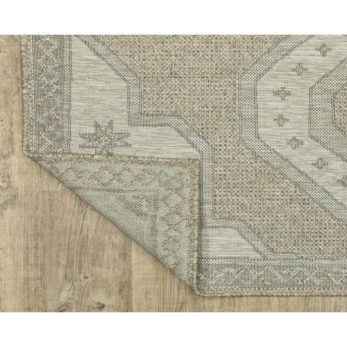 Oriental Weavers TORTUGA TR08A Beige 1'10X7' 6
