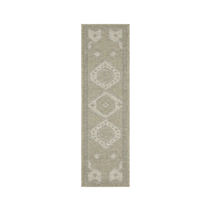 Oriental Weavers TORTUGA TR08A Beige 1'10X7' 6