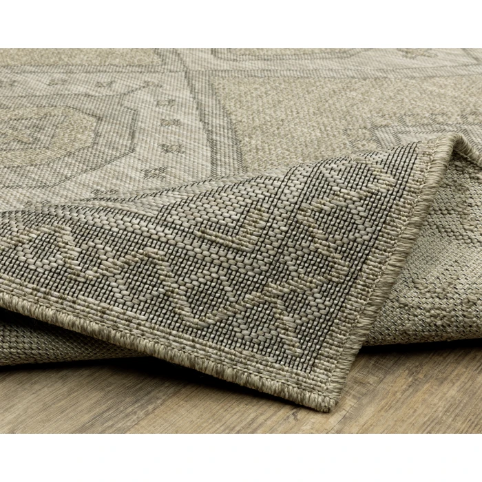 Oriental Weavers TORTUGA TR08A Beige 1'10X7' 6