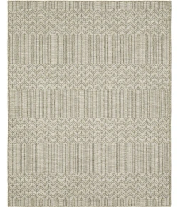 Oriental Weavers Tortuga Tr09A Beige/ Black 9 Ft.10 In. X 12 Ft.10 In. Rectangle Rug
