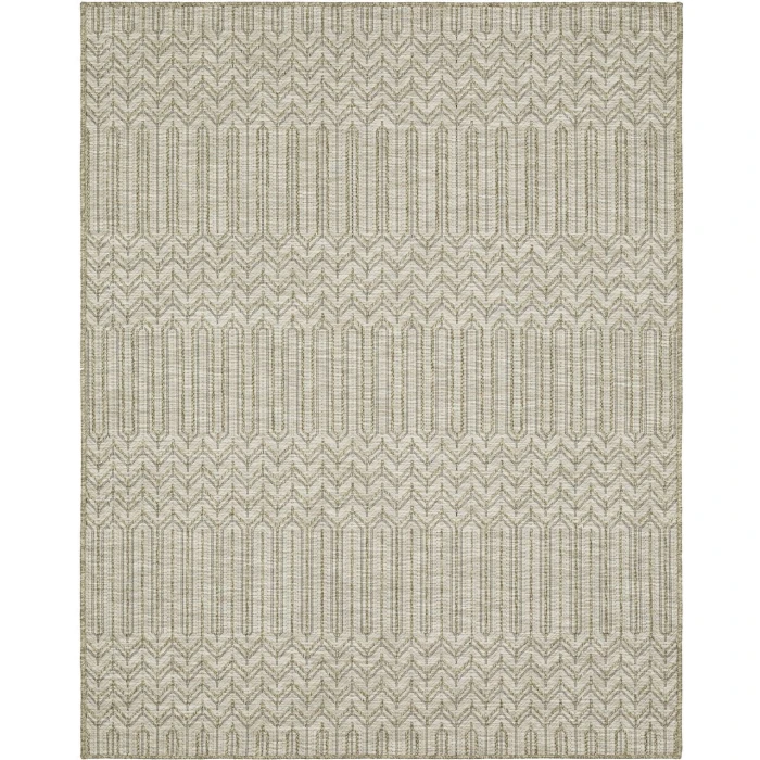 Oriental Weavers TORTUGA TR09A Beige 5' 3X7' 3