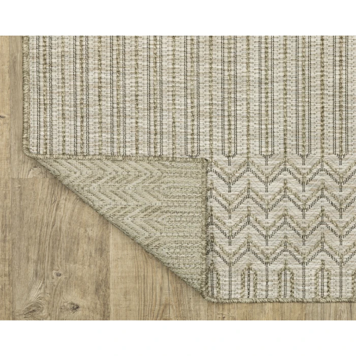 Oriental Weavers TORTUGA TR09A Beige 1'10X7' 6