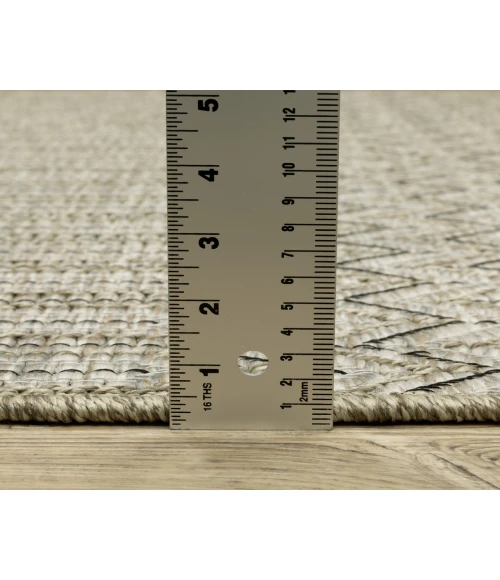 Oriental Weavers TORTUGA TR09A Beige 9'10X12'10