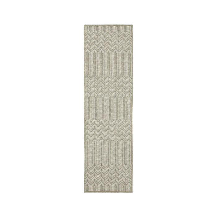 Oriental Weavers TORTUGA TR09A Beige 1'10X7' 6