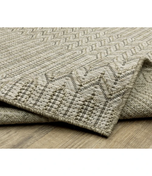 Oriental Weavers TORTUGA TR09A Beige 9'10X12'10