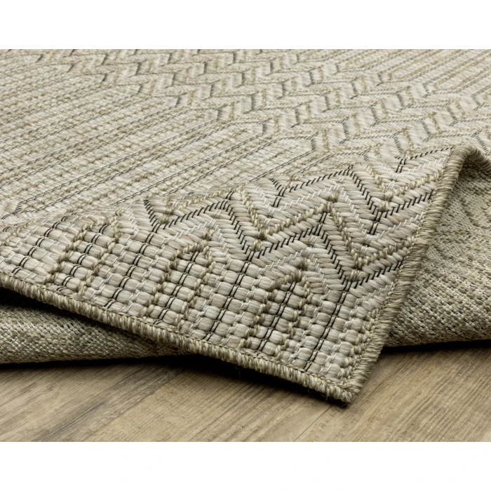 Oriental Weavers TORTUGA TR09A Beige 1'10X7' 6