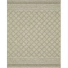 Oriental Weavers Tortuga Tr10A Beige/ Black 7 Ft.10 In. X 10 Ft. Rectangle Rug