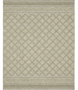Oriental Weavers Tortuga Tr10A Beige/ Black 7 Ft.10 In. X 10 Ft. Rectangle Rug