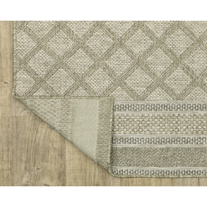 Oriental Weavers TORTUGA TR10A Beige 6' 7X9' 2