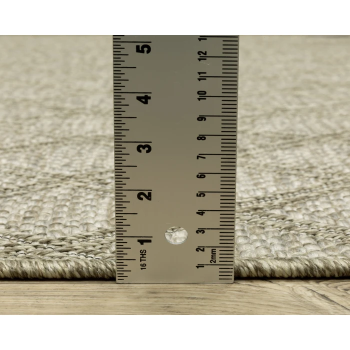 Oriental Weavers TORTUGA TR10A Beige 6' 7X9' 2