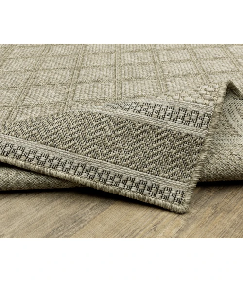 Oriental Weavers TORTUGA TR10A Beige 7'10X10'