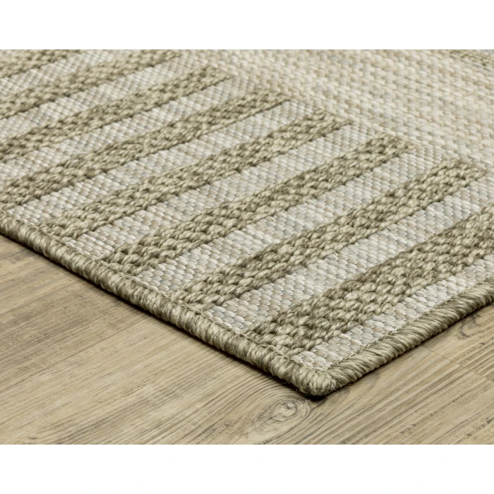 Oriental Weavers TORTUGA TR11A Beige 9'10X12'10