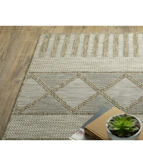 Oriental Weavers TORTUGA TR11A Beige 7'10X10'