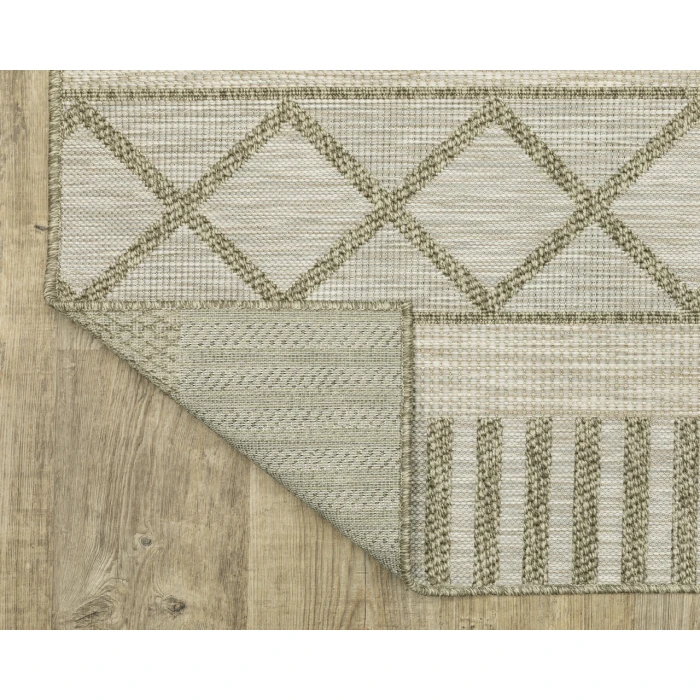 Oriental Weavers TORTUGA TR11A Beige 9'10X12'10
