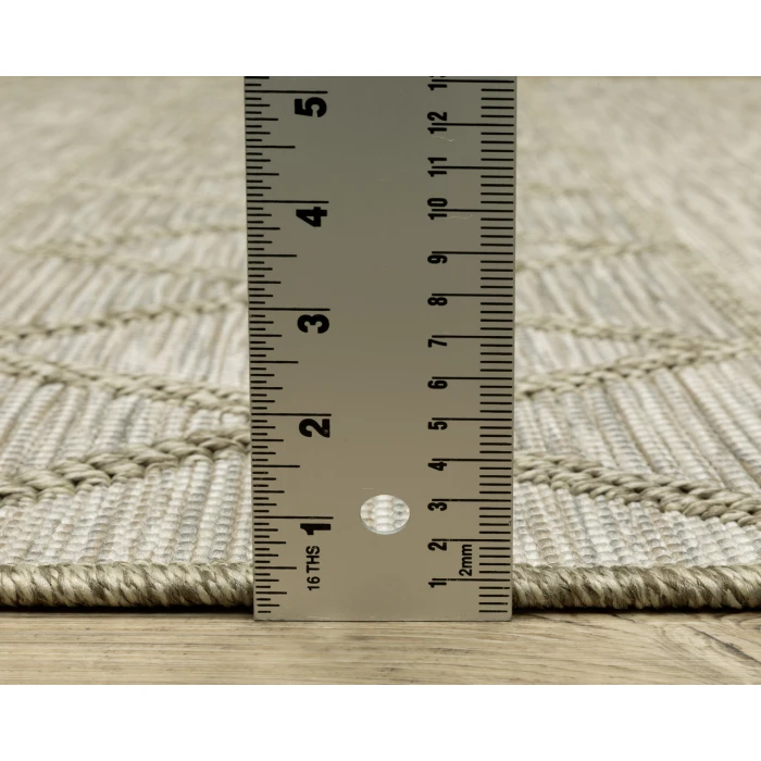 Oriental Weavers TORTUGA TR11A Beige 9'10X12'10