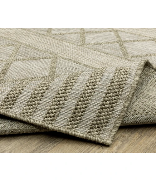 Oriental Weavers TORTUGA TR11A Beige 7'10X10'