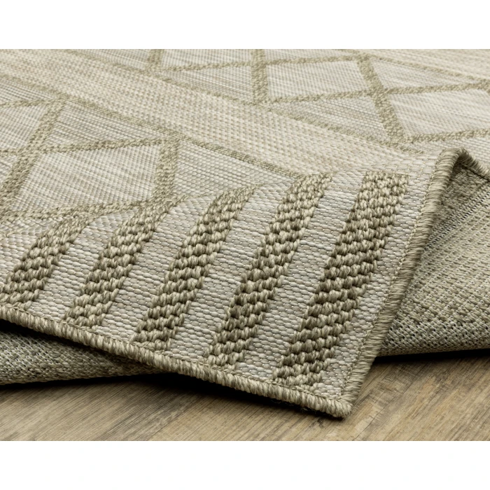 Oriental Weavers TORTUGA TR11A Beige 9'10X12'10