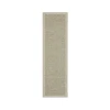 Oriental Weavers Tortuga Tr12A Beige/ Beige 1 Ft.10 In. X 7 Ft. 6 In. Runner Rug