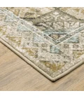 Oriental Weavers Area Rug Venice 1104W Grey 7'10" X 10'