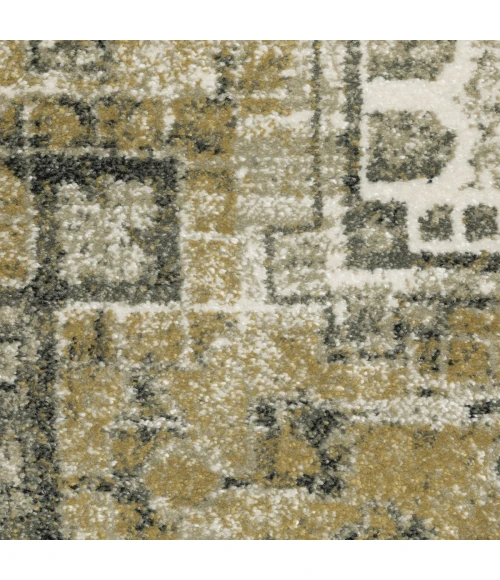 Oriental Weavers Area Rug Venice 1104W Grey 7'10" X 10'