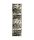 Oriental Weavers Area Rug Venice 4332Y Charcoal 2' 3" X  7' 6" Runner