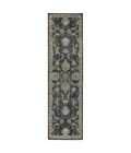 Oriental Weavers Area Rug Venice 4333B Charcoal 6' 7" X  9' 2"