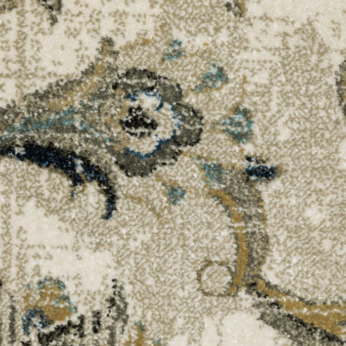 Oriental Weavers Area Rug Venice 4333V Beige 7'10" X 10'