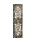 Oriental Weavers Area Rug Venice 054X8 Beige 2' 3" X  7' 6" Runner