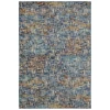 Oriental Weavers Venice 5573X Blue/ Multi Area Rug 7 ft. 10 in. X 10 ft. Rectangle