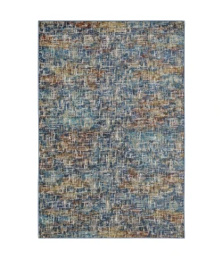 Oriental Weavers Venice 5573X Blue/ Multi Area Rug 5 ft. 3 in. X 7 ft. 3 in. Rectangle