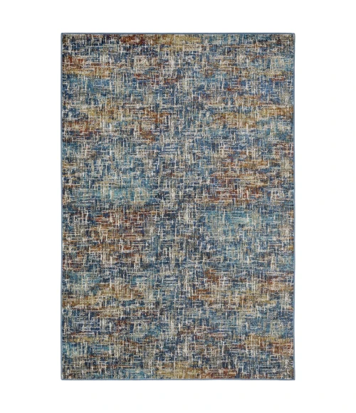 Oriental Weavers Area Rug Venice 5573X Blue 5' 3" X  7' 3"