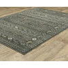 Oriental Weavers Venice 95E Blue/ Gold 5 Ft. 3 In. X 7 Ft. 3 In. Rectangle Rug