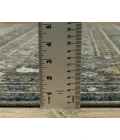 Oriental Weavers VENICE 95e Blue/Gold Rug 9'10X12'10