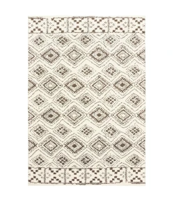 Oriental Weavers Verona 1330W Ivory/ Brown Area Rug 2 ft. 0 in. X 3 ft. 0 in. Rectangle