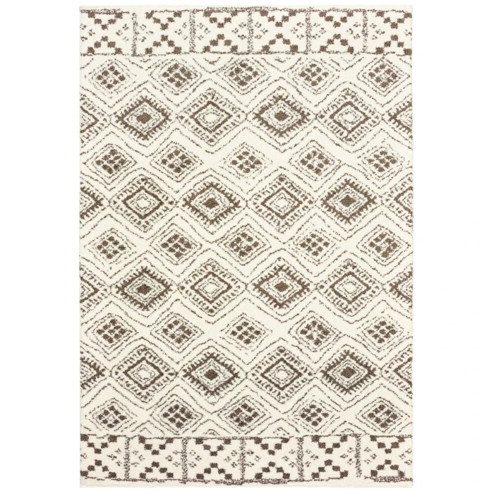 Oriental Weavers Area Rug Verona 1330W Ivory 5' 3" X  7' 6"