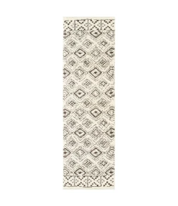 Oriental Weavers Verona 1330W Ivory/ Brown Area Rug 2 ft. 3 in. X 7 ft. 6 in. Runner