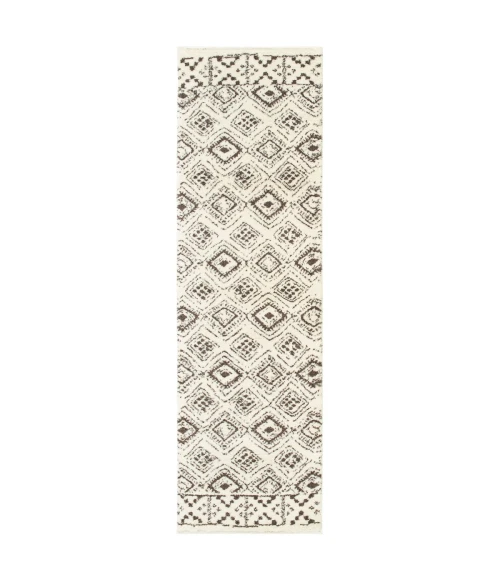 Oriental Weavers Area Rug Verona 1330W Ivory 2' 3" X  7' 6" Runner