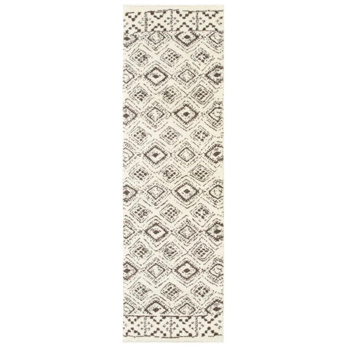 Oriental Weavers Area Rug Verona 1330W Ivory 5' 3" X  7' 6"
