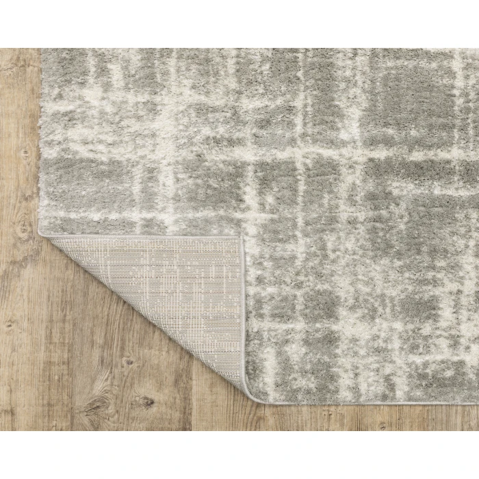 Oriental Weavers VERONA 142e Grey/Ivory Rug 5' 3X7' 6
