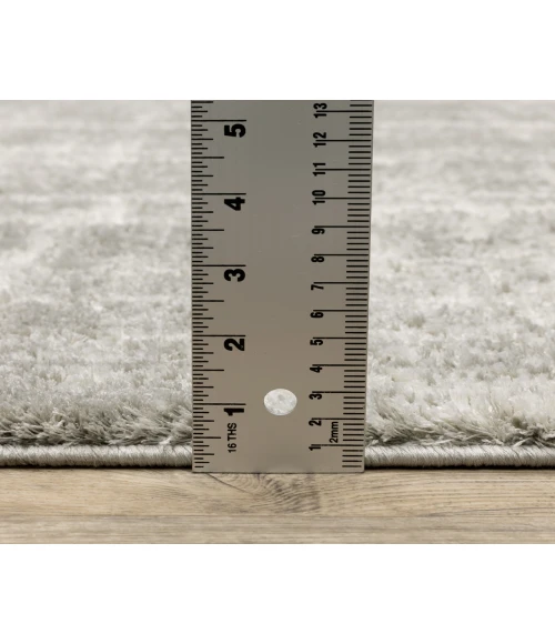 Oriental Weavers VERONA 142e Grey/Ivory Rug 2' 3X7' 6