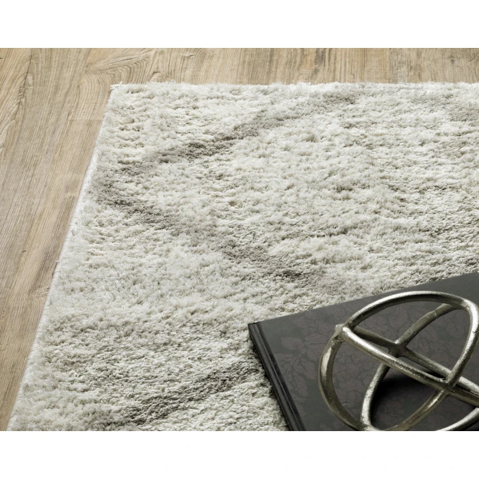 Oriental Weavers VERONA 143w Ivory/Grey Rug 5' 3X7' 6