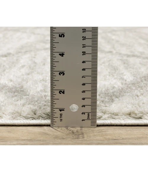 Oriental Weavers VERONA 143w Ivory/Grey Rug 2' 3X7' 6