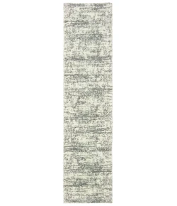 Oriental Weavers Verona 1803H Ivory/ Grey Area Rug 2 ft. 3 in. X 7 ft. 6 in. Runner