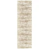 Oriental Weavers Verona 1803J Ivory/ Taupe Area Rug 2 ft. 3 in. X 7 ft. 6 in. Runner