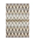 Oriental Weavers Area Rug Verona 004D6 Grey 6' 7" X  9' 6"